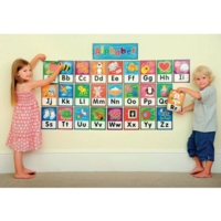 Alphabet Poster