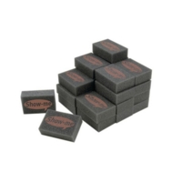 Show-me Mini Foam Eraser Grey Pk 100