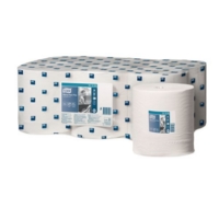 Tork Wiping Paper Plus White