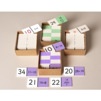 Maths Mastery Domino Set - Addition