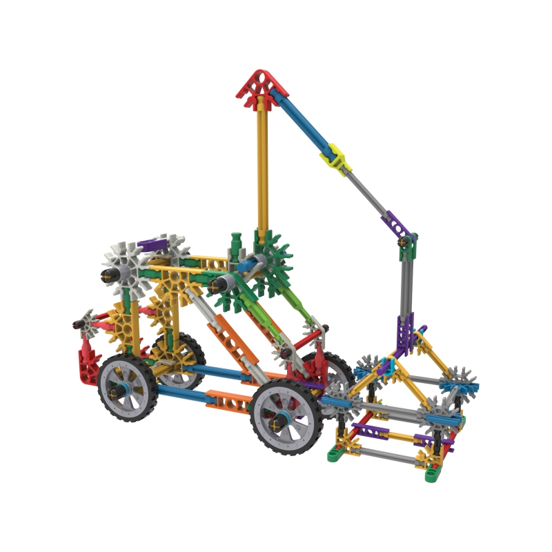 Builder Basics 50 Model Building Set