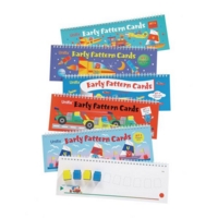 Unifix Early Pattern Cards