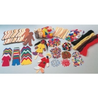 People Shapes Kit