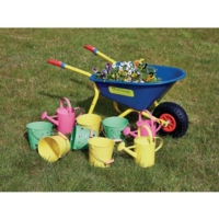 Watering Can And Bucket Set