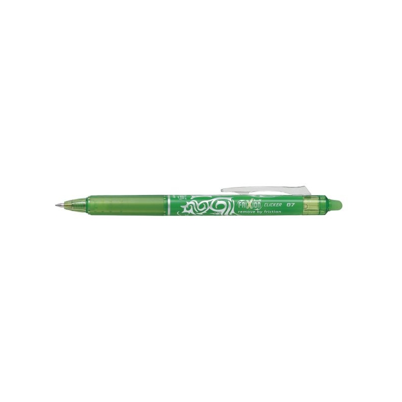 Frixion Clicker Lime Green