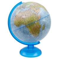 Physical Relief Globe 300mm