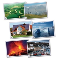 Geography Photocards And Cd