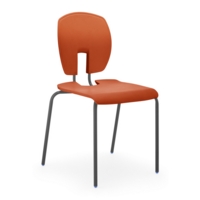 Size 5 Se Curve Chair 430mm Olive