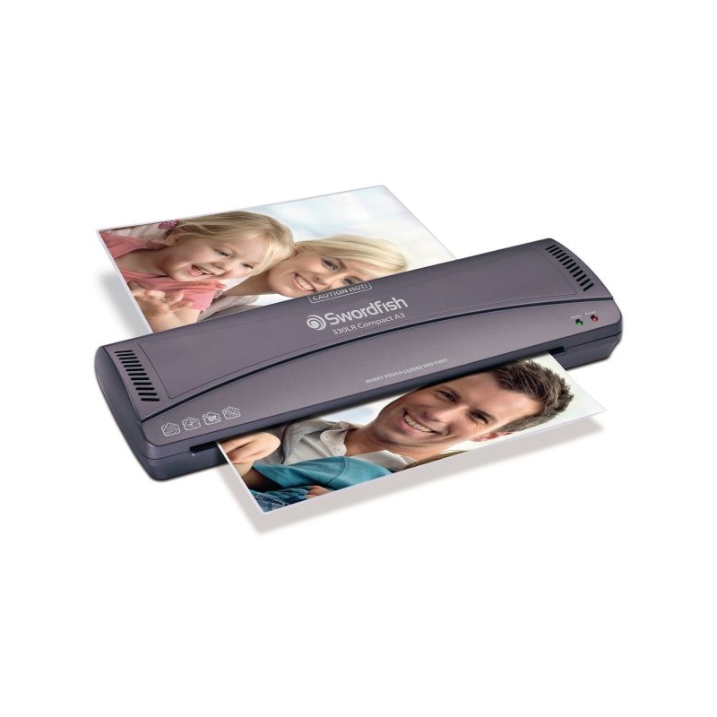 A4 Compact Laminator 230lr