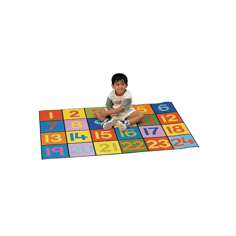 Giant Playmat - Numbers