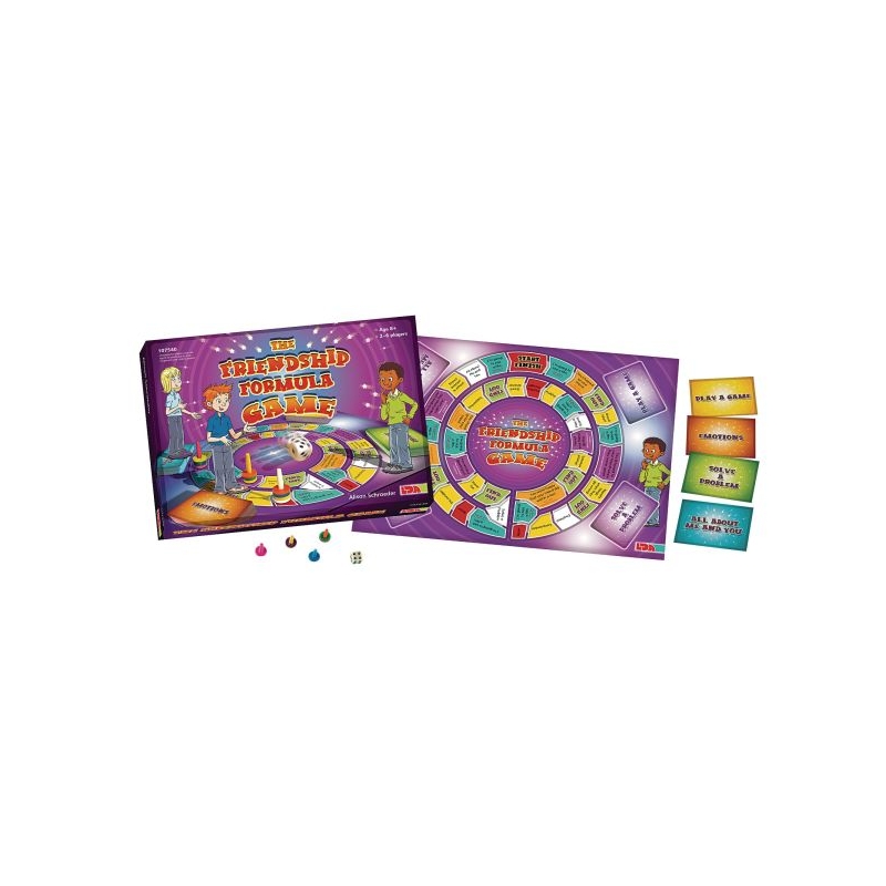 Friendship Formula Game