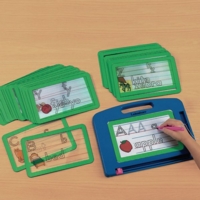 Magic Board and Printing Practice Cards