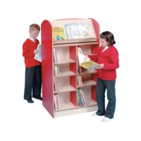 Lectern Shelf - Maple