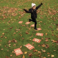 11-20 Floor Number Mats