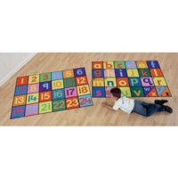 Giant Playmat - Alphabet