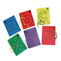 Letters For Threading