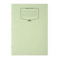 A4 Afl Ex Bk Primary Green 12mm Margin