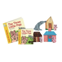 Three Little Pigs Story Set