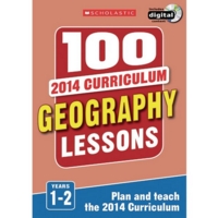 100 Geography Lessons Years 1-2