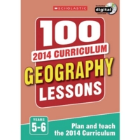 100 Geography Lessons Years 5-6