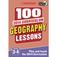 100 Geography Lessons Years 3-4