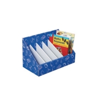 A4 MultiStore Blue PK4