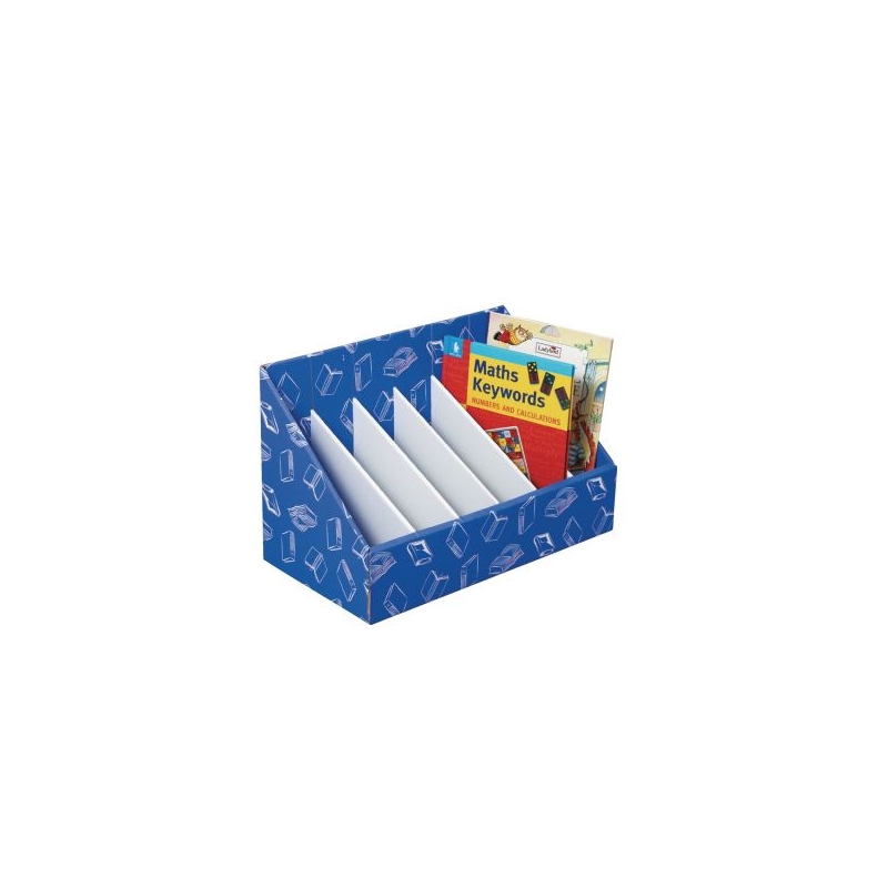 A4 MultiStore Blue PK4