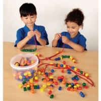 Rainbow Beads PK250