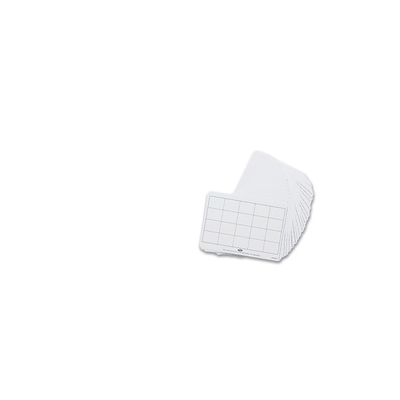 Dry Wipe A4 Boards