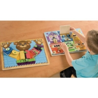 Manipulative Puzzle Pack