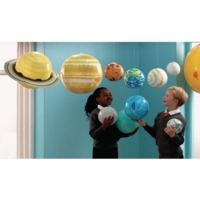 Inflatable Solar System