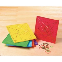 Geoboard Variety Pack