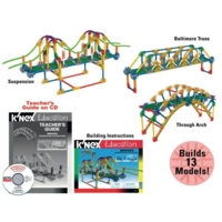Knex Intro To Structures Bridges