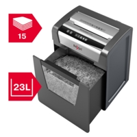 Rexel Momentum X415 (23L) P-4 Cross-Cut Paper Shredder