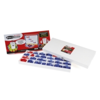 Show-me Magnetics Letters Pack286