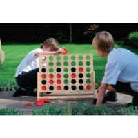 Wooden 4 In A Row