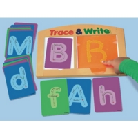 Trace And Write Alphabet Centre