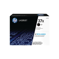 HP 37X (Yield: 25,000 Pages) High Yield Original LaserJet