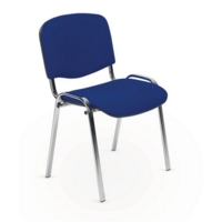 CM Stack Chr NoArms Chrome Blu