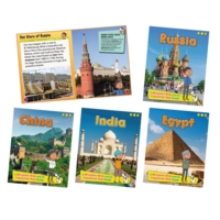 Country Guides - Non Eu Pack
