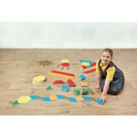 Floor Tessellating Shapes