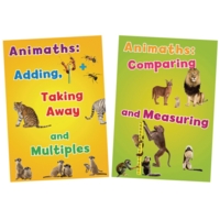 Animaths Big Book Pack