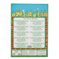 Sing A Song Puppet Pack