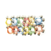 Wrist And Ankle Bells Pack 12
