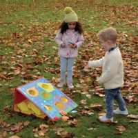Smart Toss Game