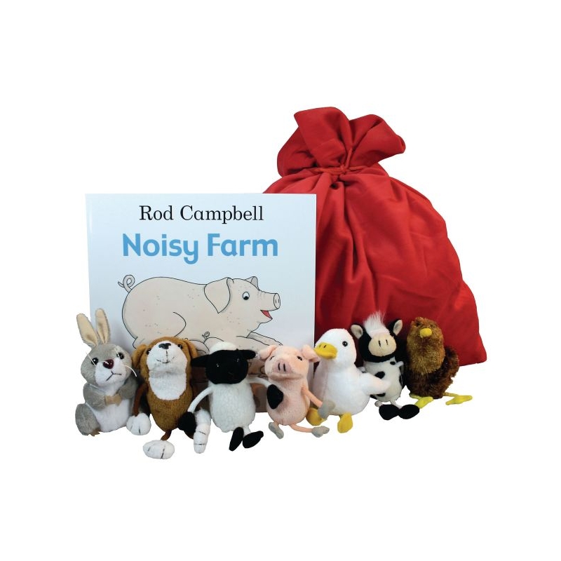 Noisy Farm