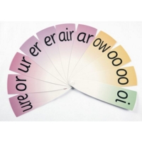 Phoneme Fans Phase 3 Multipack