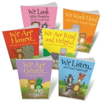 Golden Rules Book Pack