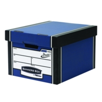 Bankers Box by Fellowes Premium 725 (A4/Foolscap)