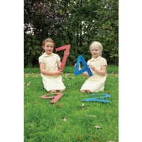 Large Outdoor Indoor Numbers